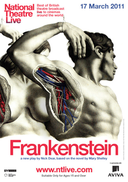 Frankenstein at the National Theatre | Are you satisfied with an easy ...